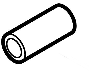 Втулка підшипника STIHL 61707633010