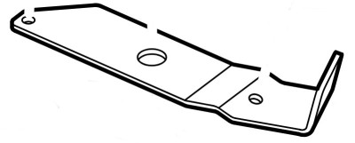 Натяжний важіль STIHL 61607642600