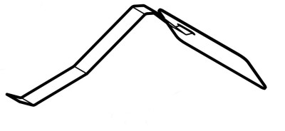 Панель кнопок управления (61704306501)