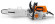 Бензопила STIHL MS 462 C-M R, 50см, спасательная (11422000025)