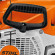 Бензопила STIHL MS 462 C-M R, 50см, спасательная (11422000025)