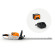 Аккумуляторные ножницы STIHL HSA 60.1 SET, нож 60см (HA060113548)