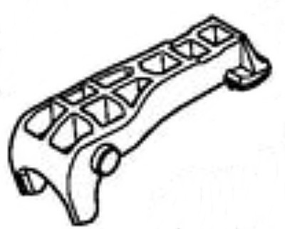 Важіль STIHL 49505021502