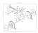 Колесо STIHL 46017913600