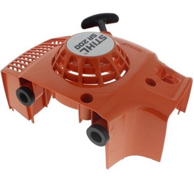 Корпус вентилятора з пусковим пристроєм STIHL 42410802111