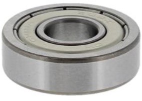 Радіальний шарикопідшипник 629 STIHL 95030030062