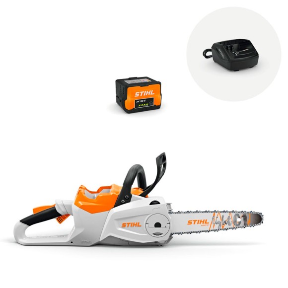 Аккумуляторная пила STIHL MSA 80.0 C-B SET, 35 см (MA040115834) Аккумуляторная пила STIHL MSA 80.0 C-B SET, 35 см (MA040115834)