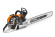 Бензопила STIHL MS 500i, 50см, Ingection (11472000000)