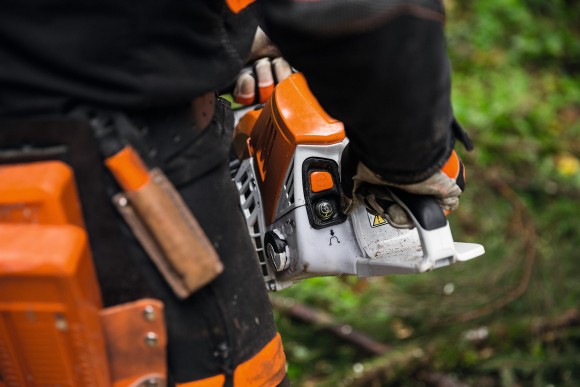 Бензопила STIHL MS 500i, 50см, Ingection (11472000000)