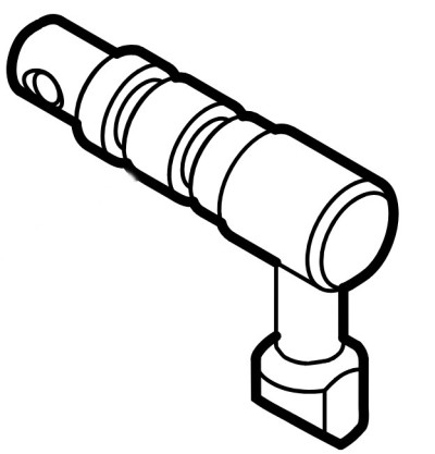 Важіль STIHL 62516406400