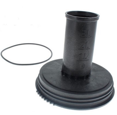 Патрубок насоса (42556706602)