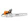 Бензопила STIHL MS 651, 50см (11442000354)