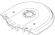 Кожух деки STIHL IA017011002