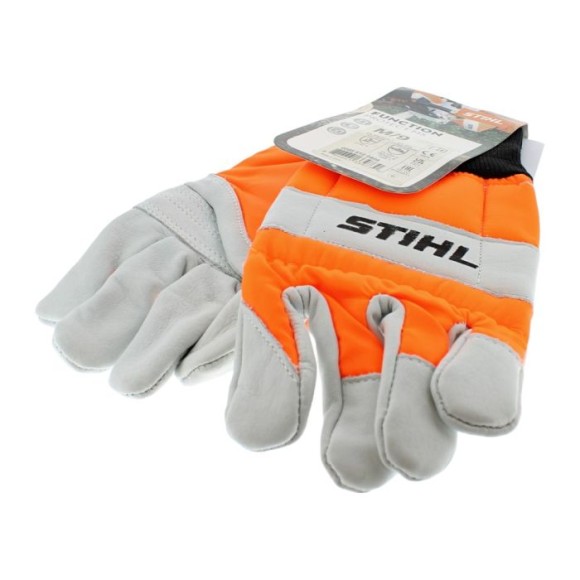 Перчатки защитные STIHL Function Protect MS, разм.M (00886100409)