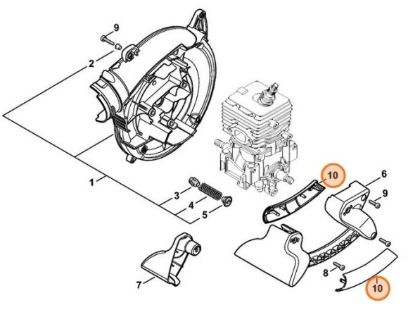 Подкладка половинки ручки (42417910802)