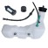 Топливный бак STIHL 41343500420