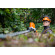 Аккумуляторные мотоножницы удлиненные STIHL HLA 86 Pro, каркас, нож 50см (48590112933)