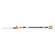 Аккумуляторные мотоножницы удлиненные STIHL HLA 86 Pro, каркас, нож 50см (48590112933)