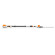 Аккумуляторные мотоножницы удлиненные STIHL HLA 86 Pro, каркас, нож 50см (48590112933)