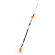 Аккумуляторные мотоножницы удлиненные STIHL HLA 86 Pro, каркас, нож 50см (48590112933)