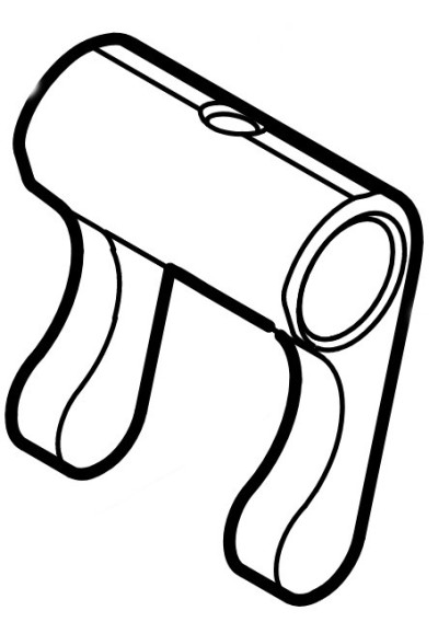 Важіль STIHL 62516414101