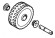 Колесо STIHL 48607307501