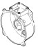 Корпус STIHL VB037011000