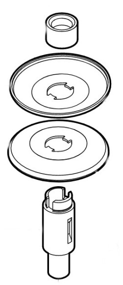 Клиноремінний шків STIHL 61707002531