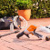 Мойка высокого давления аккумуляторная STIHL RCA 20, каркас, 24 бар (RA020117603)