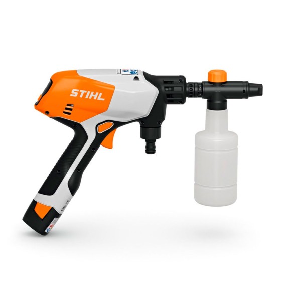 Мойка высокого давления аккумуляторная STIHL RCA 20, каркас, 24 бар (RA020117603) Мойка высокого давления аккумуляторная STIHL RCA 20, каркас, 24 бар (RA020117603)