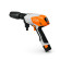 Мойка высокого давления аккумуляторная STIHL RCA 20, каркас, 24 бар (RA020117603)