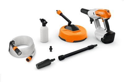 Мойка высокого давления аккумуляторная STIHL RCA 50.0 (RA050117603) Мойка высокого давления аккумуляторная STIHL RCA 50.0 (RA050117603)