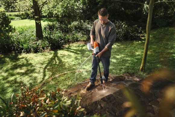 Мойка высокого давления аккумуляторная STIHL RCA 50.0 (RA050117603) Мойка высокого давления аккумуляторная STIHL RCA 50.0 (RA050117603)