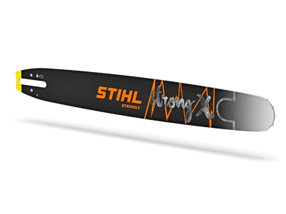 Шина STIHL STRONG X Rollomatic 63 см, 3/8", 1,6 мм, 84 z (30030009431)