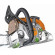 Бензопила STIHL MS 661 C-M, 63см (11442000321)