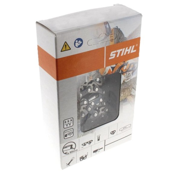 Беззубая цепь 3/8" 1,6 STIHL 31120000066
