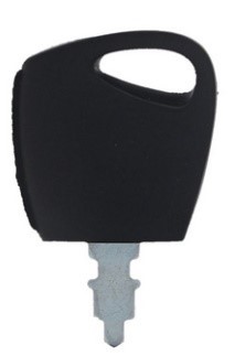 Ключ зажигания (00004308101)