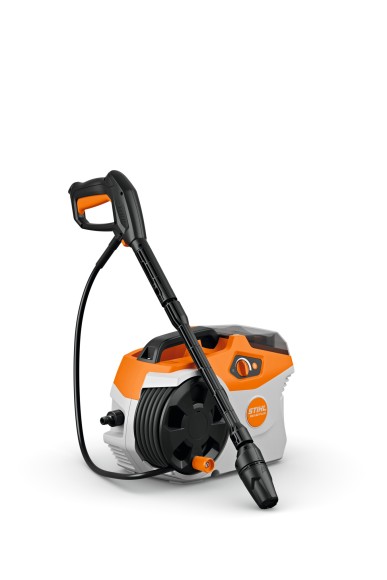 Мойка высокого давления аккумуляторная STIHL REA 60 PLUS, каркас, 130 бар (RA010117600)
