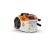 Мойка высокого давления аккумуляторная STIHL REA 60 PLUS, каркас, 130 бар (RA010117600)
