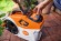 Мойка высокого давления аккумуляторная STIHL REA 60 PLUS, каркас, 130 бар (RA010117600)