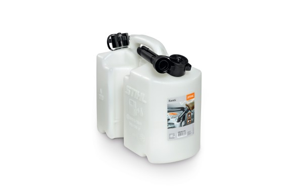 Комбиканистра STIHL 5+3л б/клапана-дозатора белая (00008810120)