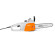 Электропила STIHL MSE 141 C-Q, 35 см (12082000332)