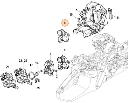 Камера (11401402500)