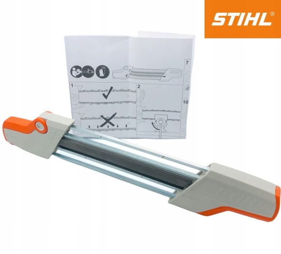 Державка STIHL "2-в-1" для заточки цепей .325", под напильник 4.8мм (56057504304)