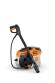 Мойка высокого давления аккумуляторная STIHL REA 100 PLUS Pro, каркас, 150 бар (RA010117610)