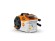 Мойка высокого давления аккумуляторная STIHL REA 100 PLUS Pro, каркас, 150 бар (RA010117610)