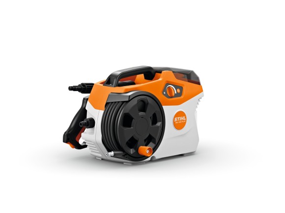 Мойка высокого давления аккумуляторная STIHL REA 100 PLUS Pro, каркас, 150 бар (RA010117610) Мойка высокого давления аккумуляторная STIHL REA 100 PLUS Pro, каркас, 150 бар (RA010117610)