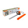 Садовые ножницы электрические STIHL HSE 42, нож 45см (48180113523)
