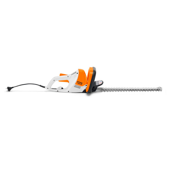 Садовые ножницы электрические STIHL HSE 42, нож 45см (48180113523)