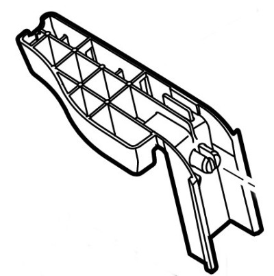 Важіль розчеплення STIHL WA217914800